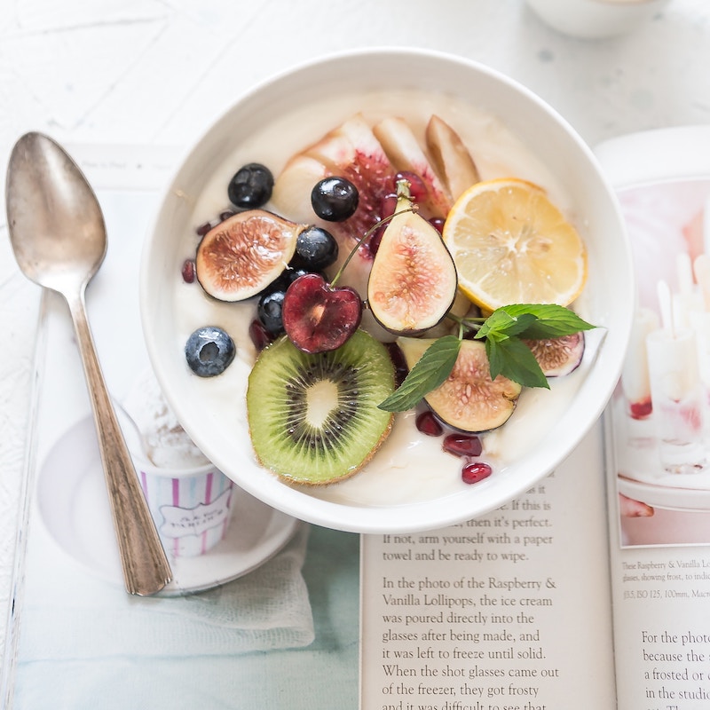 4. Breakfast Bowl by Brooke Lark