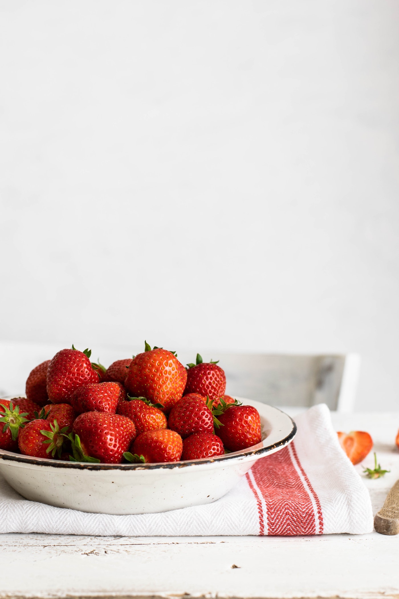 Strawberries